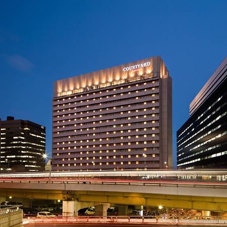 Hotel Courtyard By Marriott Shin-Osaka Station Esterno foto