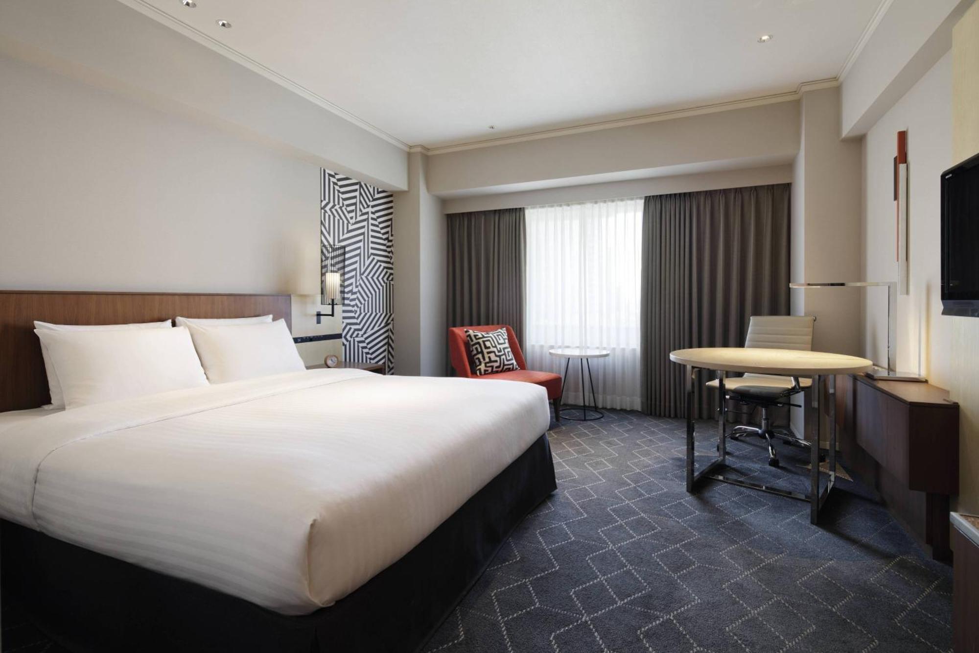 Hotel Courtyard By Marriott Shin-Osaka Station Esterno foto